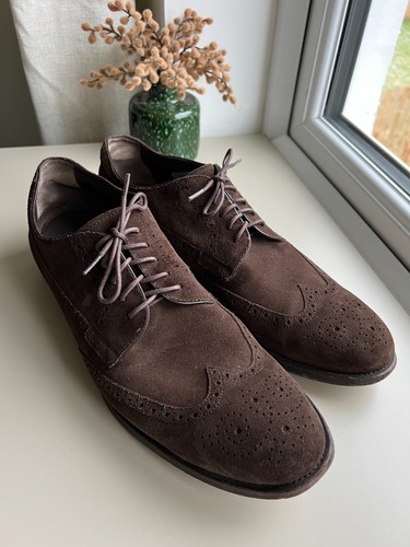 Tods mens brown leather - leather, brogue