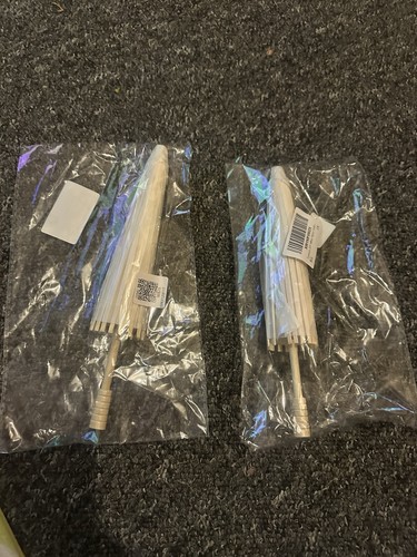 Unfinished paper umbrella - paper,