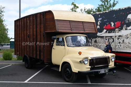 Truck photo 12x8 bedford - photo,