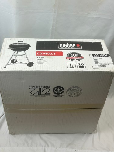 Weber bbq new - bbq,