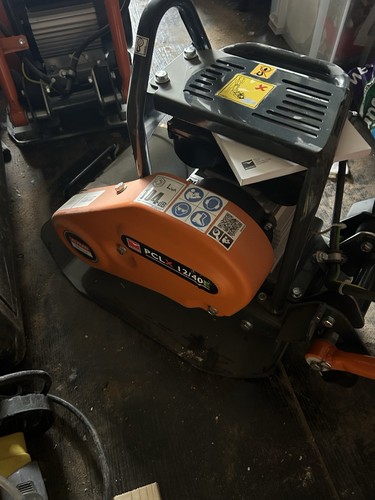 Belle pclx 40e wacker - 12/40e,