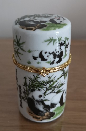 Chinese porcelain lucky bamboo - chinese,