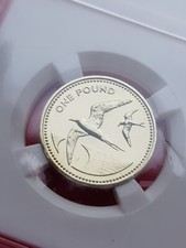 1 pound 2003 BU St.Helena Ascension