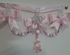 3 Tier/triple Pink Baby Girl