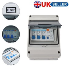 5 Way Garage Shed Camper Van