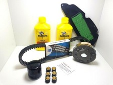 CUTTING BARDAHL AIR FILTERS