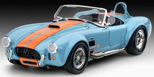 Revell shelby cobra - revell,