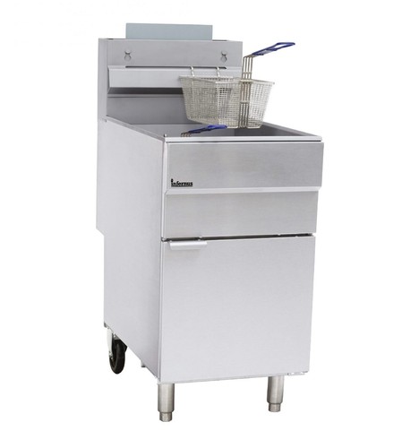 Commercial catering fryer 4 - commercial,