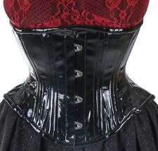 PVC Corset Steel Boned Corset