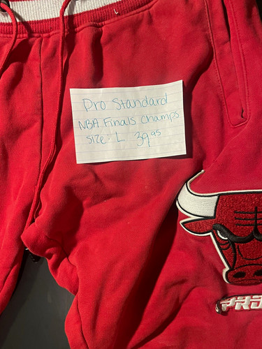 Pro standard chicago bulls nba - pro,