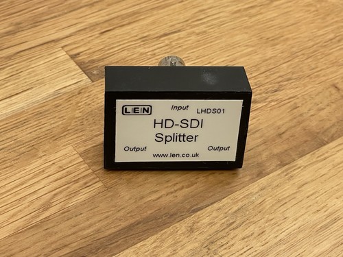 Sdi splitter 2 out - 1,