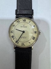 Excalibur Watch Vintage Swiss