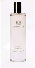 ZARA Red Temptation Eau De Parfum EDP Fragrance 80ml Brand New