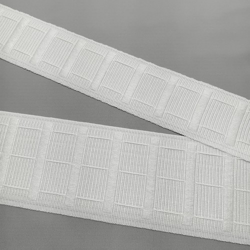 Hook compatible curtain tape - compatible,