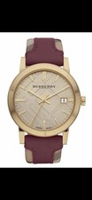 Burberry BU9017 The City Check