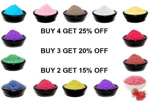 Simmering granules 200gm bags - granules,