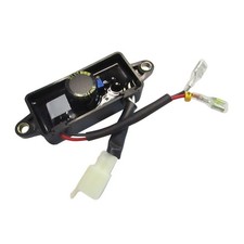Electric Generator Voltage Regulator Rectifier Single Phase AVR for 2KW-3KW 170F