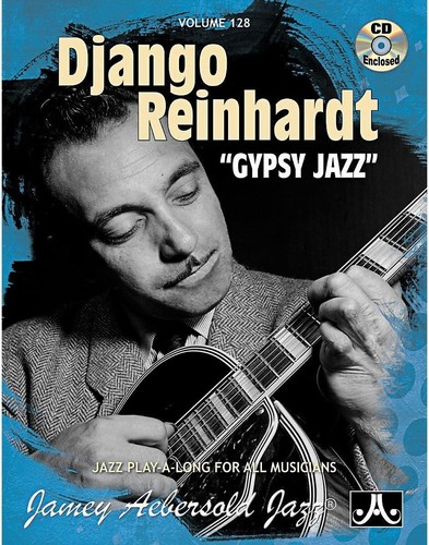 Volume 128 django reinhardt - 128:,
