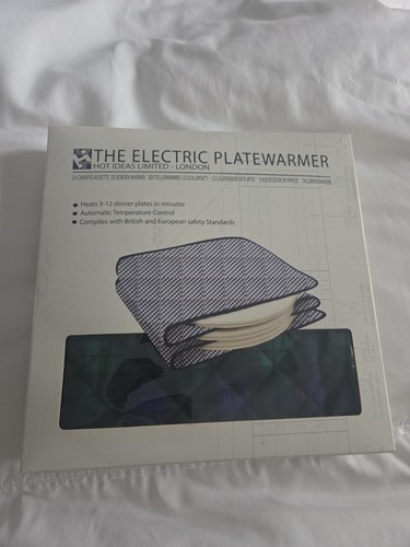 Hot ideas the electric plate - hot,