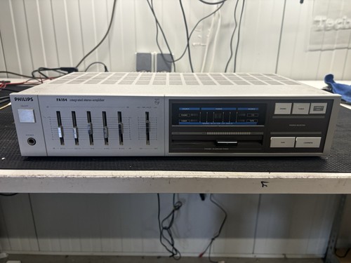 Philips fa154 stereo - philips,