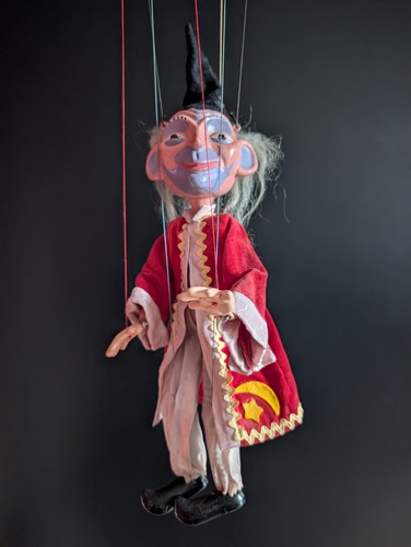 Pelham puppets wizard range - pelham,
