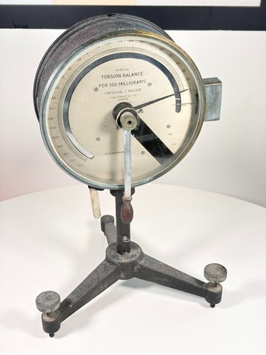 Torsion balance gallenkamp - balance,