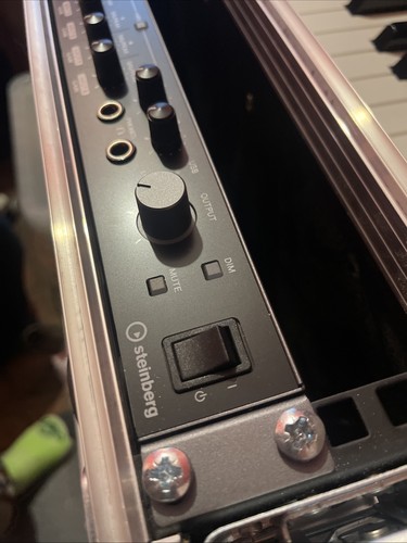 Steinberg ur816c audio - steinberg,