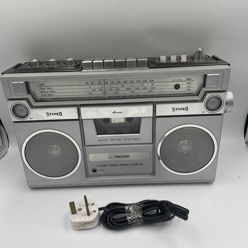Ferguson 3t20 boombox band - 3t20,