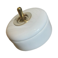 Pure White Porcelain Ceramic