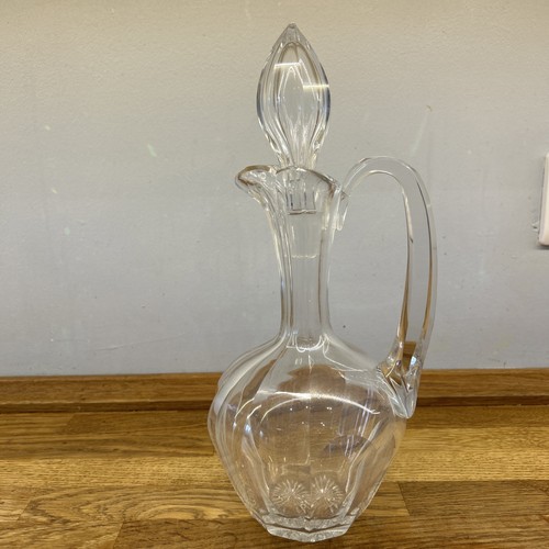 Thomas webb crystal cut - webb,