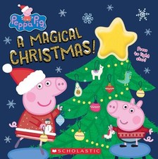 A Magical Christmas! (Peppa