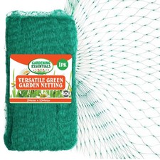 2M x 10M Garden Netting Green