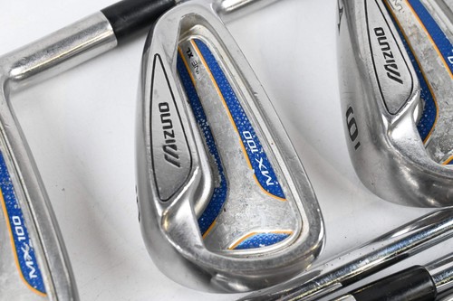 Mizuno 100 irons pw - mizuno, mx-100