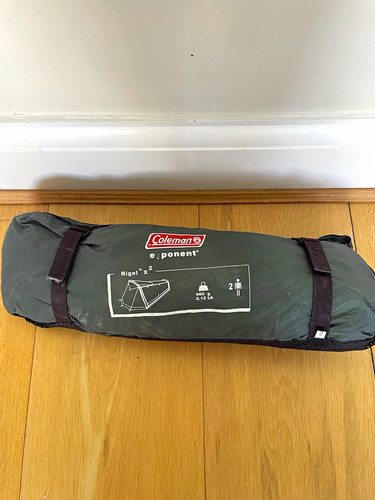 Coleman exponent rigel tent - rigel, 2