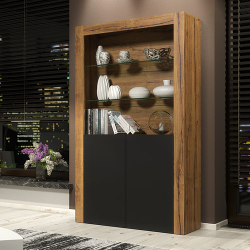 Display cabinet bookshelf - display,