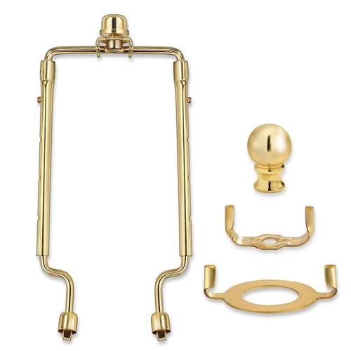 Inch lamp shade harp - 10,