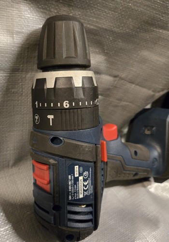 Bosch professional gsb - bosch, 18