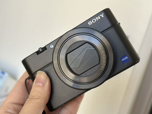 Sony cyber shot dsc - cyber-shot, dsc-rx100