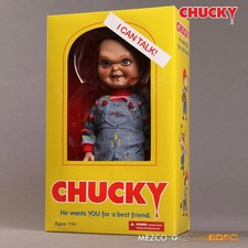 Child´s Play Evil Face Chucky