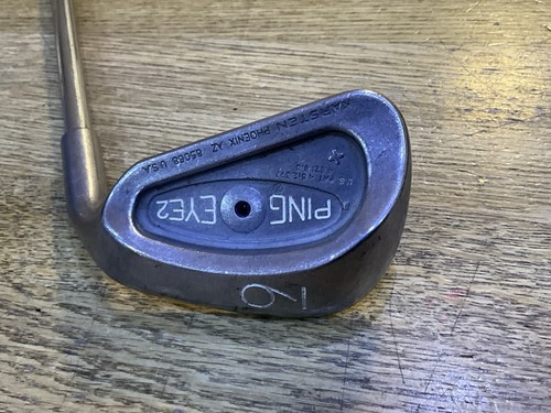 Ping eye black dot iron - ping,