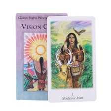 Vision Quest Tarot Cards Deck