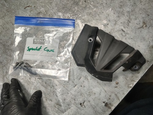 Sprocket cover ex300 ninja - sprocket,