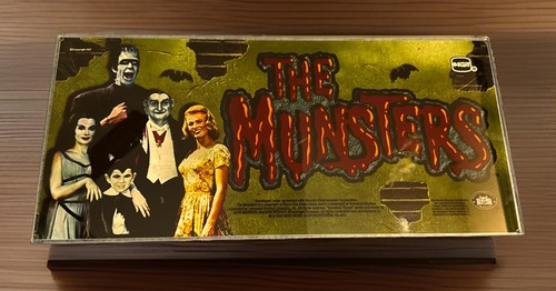 The munsters original igt - the,