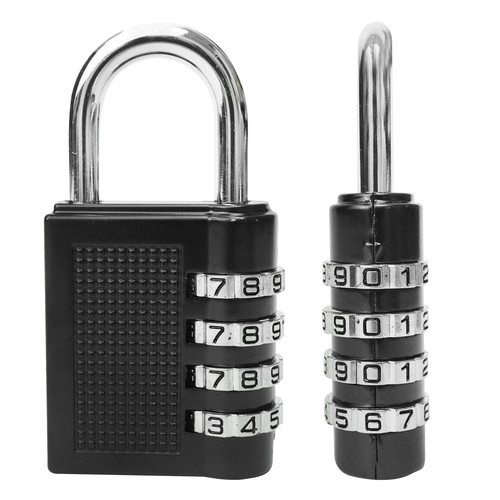 Waterproof digit combination - waterproof, 4