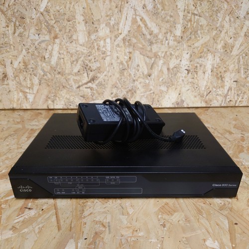 Cisco c891f gigabit ethernet - c891f,