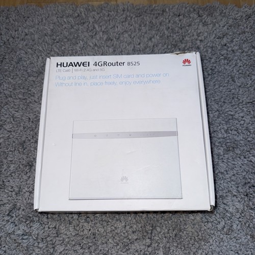 Huawei b525s 23a 4glte cat6 - b525s-23a,