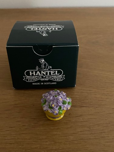 Hantel miniatures rose - rose, bowl