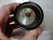 WWII RAF cockpit clock