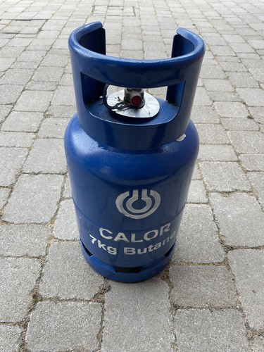 Calor gas 7kg - calor, butane