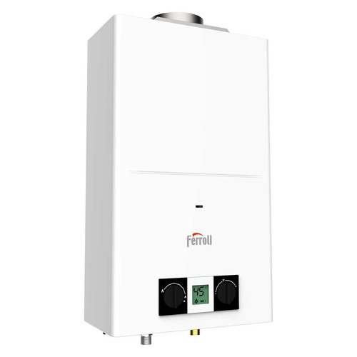 Ferroli pegaso eco lpg water - pegaso,